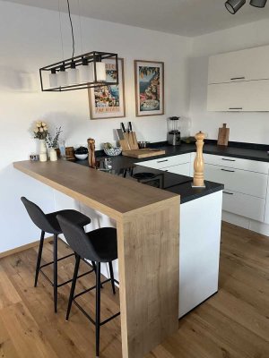 Moderne 3-Zimmer Wohnung in Landshut (teil)möbliert