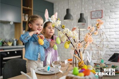 Wohlfühl-Oase: Energieeffizientes Fertighaus von Bien Zenker für die ganze Familie