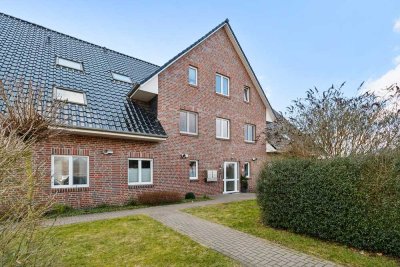 Helle 3 Zimmer - Weitblick ins Grüne