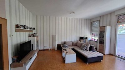 Freundliche 2-Zi.-Wohnung in Kaub am Rhein zum 01.10.2025 zu vermieten