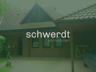 Provisionsfrei! vermietete DHH in 26203 Wardenburg zu verkaufen