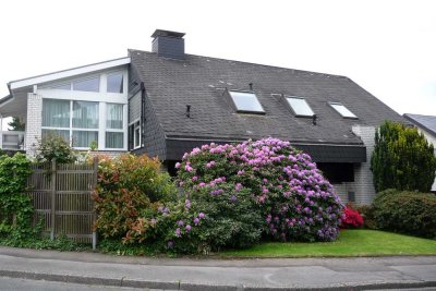 Lichtdurchflutete Wohnung in Dortmund-Lücklemberg