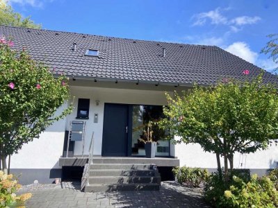 Stilvolle 2-Zimmer-Dachgeschosswohnung in ruhiger Lage