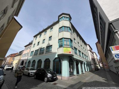 A4RES - neu sanierte, einzigartige 2,5 Raum Maisonettewohnung / WE42 im Stadtzentrum
