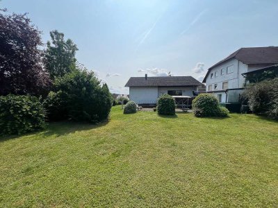 Chance für Bauträger - Haus mit großem Grundstück in Gründau-Rothenbergen