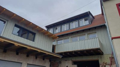 Großzügige 4-Zimmer Wohnung mit Balkon in Dossenheim