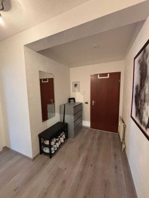 Schöne 2-Zimmer-Wohnung mit Balkon im 2. OG in Michelstadt