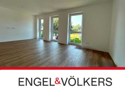 Design zieht ein – Wohnen im Neubau