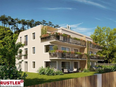 Eigentumswohnung in Heiligenkreuz im Wienerwald