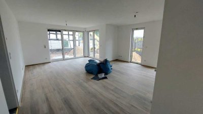 Erstbezug! 3 Zi.- Whg. im Erdgeschoss - 73m² mit Terrasse, Kellerraum, Stellplatz auf Wunsch