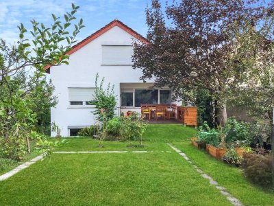 Gemütliches Nest für die Familie