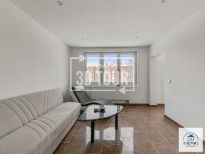 Barrierefreie 2-Raum-Wohnung am Stadtrand von Neustadt, mit Einbauküche!!!