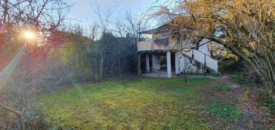 HEMING-IMMOBILIEN -  Eicher See - Ferienhaus- 2. Reihe /70m zum See