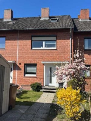 Gemütliches Reihenmittelhaus im Herzen von Weyhe