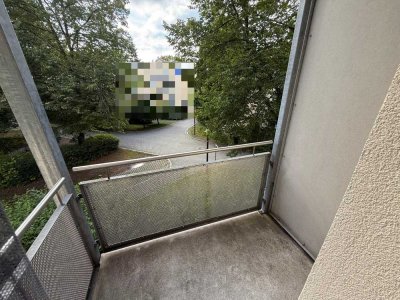 Helle 1,5-Zimmer-Wohnung mit EBK nähe uni