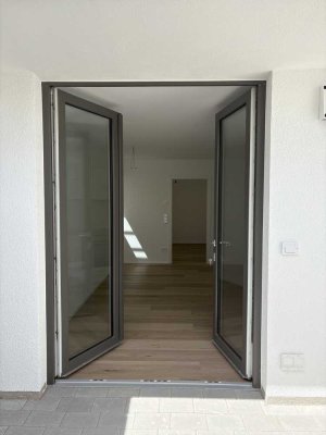 Schöne 2,5-Zimmer-Wohnung im Neubau-Erstbezug zu vermieten
