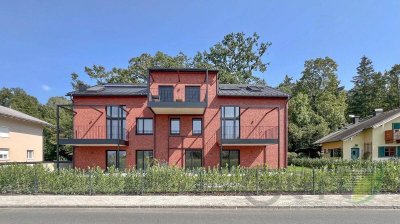 Zeitlose Eleganz - ästhetische Neubau Wohnung mit 300 m² Garten - Salzburg/Viehausen