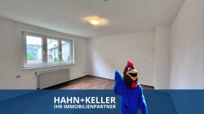 Sofort beziehbar! Interessante 2 Zimmer-Wohnung mit tollem Wohnflair!