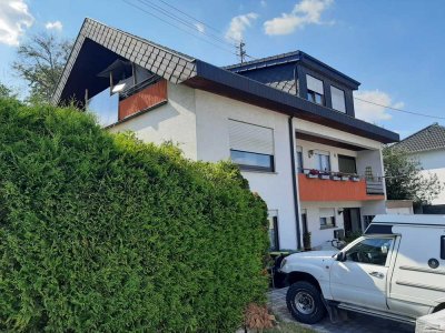Provisionsfrei ! Gut vermietetes 3-Familienhaus in Arnbach