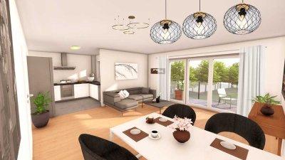 Top 3-Zimmer-Wohnung mit Balkon *digitale Besichtigung*