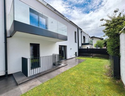Attraktive 3-Zimmer Garten-Maisonette in TOP-Lage – urbaner Wohngenuss auf zwei Ebenen