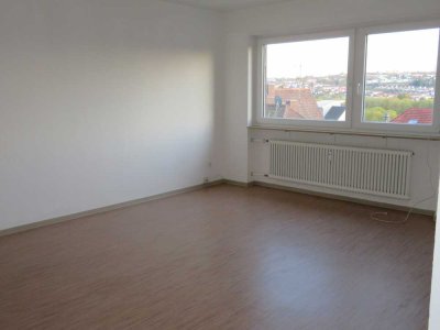 3ZKB-Wohnung mit Balkon in der Nähe der Fachhochschule