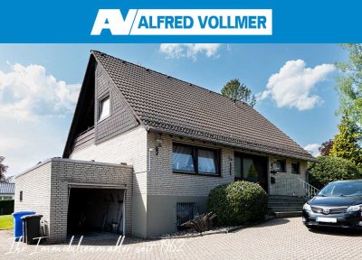 Charmantes Einfamilienhaus mit großem Garten