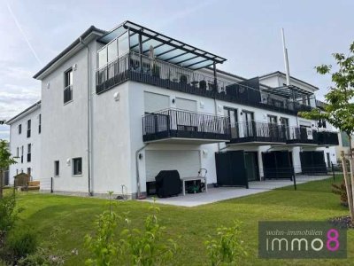 Sommerschlussverkauf! Wohnen auf zwei Etagen mit Garten am Wohnpark Waldeckstraße, Bauabschnitt III