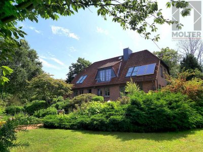 Seltenes Einfamilienhaus- Wohnen in idyllischer Lage