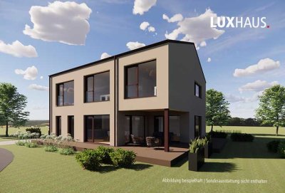 Projektiertes LUXHAUS - in Best Lage von Fischbach!