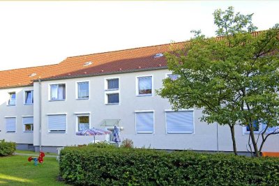 Kleine 3-Zimmerwohnung zu vermieten
