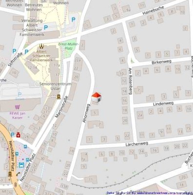 gemütliche 2 Zimmer-Wohnung sucht neue Mieter