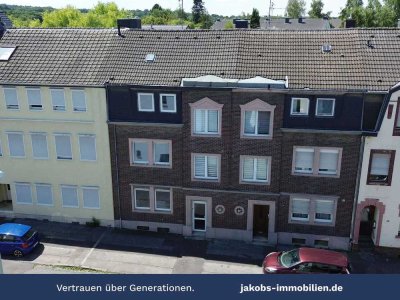 Moderne Maisonette mit großem Garten in Eschweiler-Bergrath