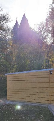 3-Zimmer-Wohnung Neubau auf geschlossenem Grundstück im Herzen der Altstadt