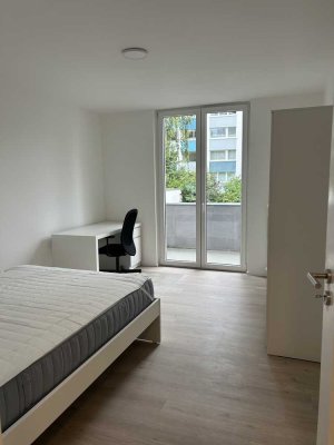 Für Studenten: 2-Zimmer Wohnung / WG