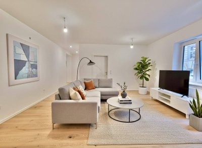 KARMELITERVIERTEL- Erstbezug nach Kernsanierung - 1. Liftstock - 3 Zimmer - Neubau - ca. 67m² WFL - hochwertige Ausstattung