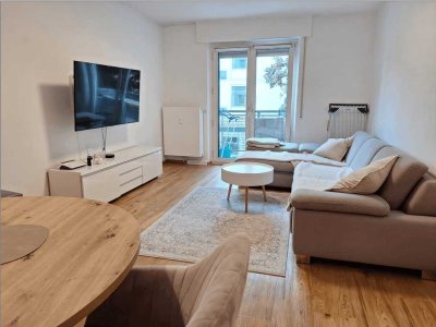 Moderne 4 ZKB-Wohnung im Zentrum von Augsburg