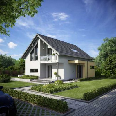 EFH-Überzeugen Sie sich selbst- EFH inkl. Baugrundstück zum Bestpreis!