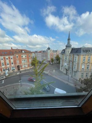 3 Zimmer im Dachgeschoss in Dessau-Nord / ab sofort