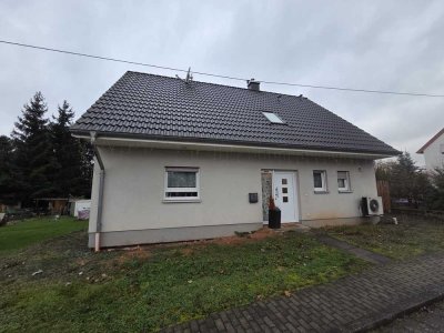 Einfamilienhaus in ruhiger Lage