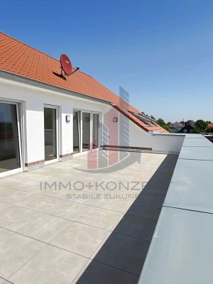 Moderne Neubauwohnung in Lübbecke - Erstbezug - 124 qm - Südterrasse