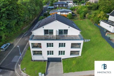 Exklusive Maisonettewohnung mit 153 m², zwei Balkonen und individueller Gestaltungsmöglichkeit