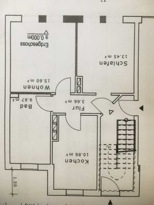 sanierte 2-Zimmer Wohnung in Thale- Haustiere nicht erlaubt