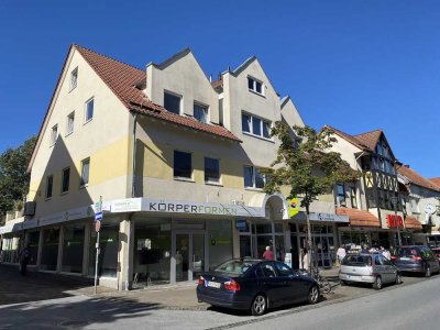 Zentral gelegene, gemütliche 2-Zimmer-Wohnung in Marsberg