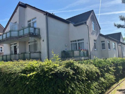 Verwirklichen Sie Ihren Wohntraum - renovierte 3-Zimmer Wohnung mit Balkon ab demnächst verfügbar