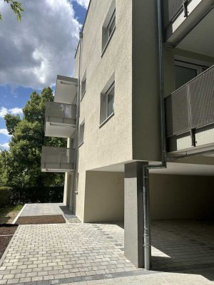 Gelegenheit: 3-Zi-Wohnung (Ettlingen-Stadt), Nähe Vogelsang, Erstbezug