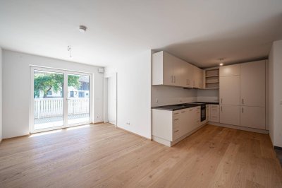 Charmante Neubauwohnung in Söll mit Blick auf die Hohe Salve