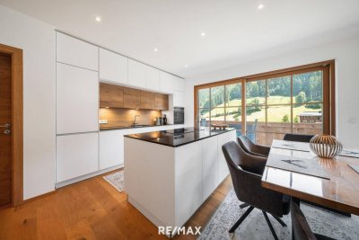 Exklusive 4-Zimmer-Neubauwohnung in sonniger Ruhelage mit Wohnqualität auf höchstem Niveau