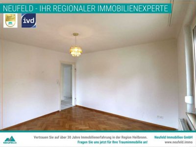 Diese charmante 2-Zimmer Wohnung in ruhiger Lage wartet auf Sie!
