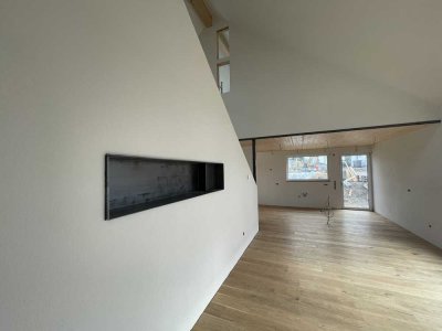 Hochwertige Doppelhaushälfte in Boos zu vermieten!